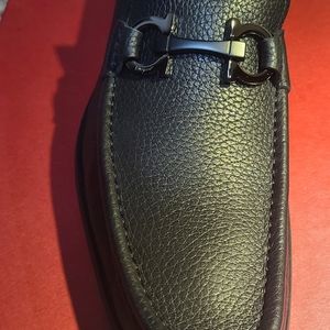 Ferragamo men's loafers size 9 1/2